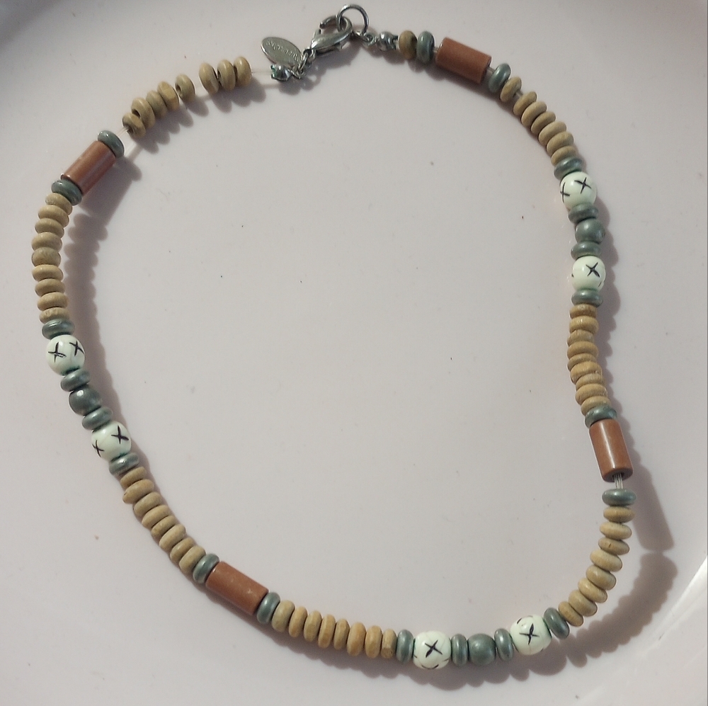 Vintage Panama Jack Necklace‎